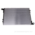 Radiador de alumínio para Volkswagen passat oem 1K0121251al 1K0121251AN Radiator Auto